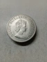 ОСТРОВ ДЖЪРСИ МОНЕТА 5 ШИЛИНГА 1966 Г , снимка 1