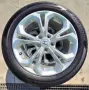 Джанти с гуми Honda 17 ки , снимка 3