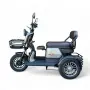Нова Мощна Електрическа Триколка Max Motors Grand Pudding 2000W / 60V 25Ah, снимка 9