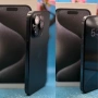 Apple iPhone 15 Pro, 128GB, 5G, Black Titanium  , снимка 8