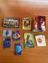 Колекционерски карти – футбол, WWE, Naruto, Spider-Man, Hot Wheels и други, снимка 4