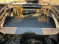 Задна щора Mercedes W203 комби , снимка 2