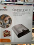 Гофретник и Тостер 2/1 ; Уред за гофрети 800W, снимка 3