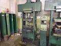 Употребявана промишлена хидравлична преса 100 тона TOS CBJ100-7, снимка 2