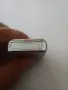 Запалка ZIPPO с Полиран Хромиран Корпус и Емблема на Гекон 100% Оригинална Внос от Англия, снимка 5