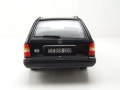 Mercedes-Benz 300 D T-Modell Kombi S124 1990 - мащаб 1:18 на Norev моделът е нов в кутия, снимка 7