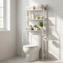 Мултифункционална етажерка над тоалетна, снимка 3