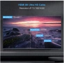 FIBBR 8K Fibre Optic HDMI 2.1 Cable 10M 48Gbps HDMI Cable, снимка 10