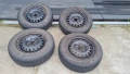 Джанти с гуми Opel Corsa,Astra 4x100 14ки, снимка 4