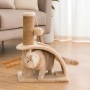 Котешка драскалка-35x24x43 см./ драскалка за котки, снимка 1