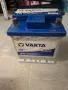АКУМУЛАТОР VARTA 44Ah 420 A, снимка 2