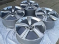 Оригинални джанти Ауди 20" 5х112 Q5 Q7 Q8 Etron Audi 5x112, снимка 6