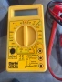 Clarke CDM10A цифров мултицет, снимка 3