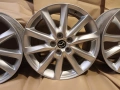 Оригинални алуминиеви джанти МАЗДА MAZDA R18 5x114.3 ET50 7J, снимка 4