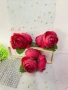 Китка 3 червени божура, снимка 2
