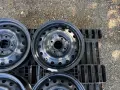 4бр.Оригинални джанти 14цола 4x114.3 за бус Nissan NV200(2009-2025), снимка 6
