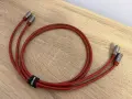 QED Performance Audio 1 RCA / Аудио Кабели, снимка 9