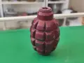 Учебна граната .., снимка 1