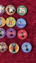 редки винтидж Coca-Cola POG/Milk Caps от 1996 г., част от колекцията "Coke Cap"., снимка 6