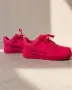 Оригинални дамски маратонки Nike Air Force 1 Low "Fireberry" – Размер 38.5 (24.5 см), снимка 1