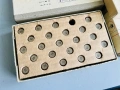Германиеви транзистори AC125 OC44K 2SA41 2SA358 2SA518 2SB415 ASZ16 ASZ18 П214В П217В, снимка 8