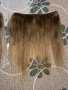 Екстеншъни от естествена коса на 2 реда, снимка 8