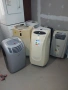 Мобилен Климатик топло студено 12BTU, снимка 6