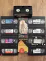 видео касети vhs , снимка 1
