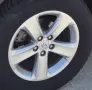 Оригинални! - 17” TOYOTA 5х114.3, 7J, ET39, снимка 2