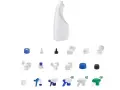 HDPE бутилка 750 мл, бяла, 28/410, снимка 3