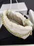 CHNL / Mini / White / Mini Дамска Мини Бяла Чанта Естествена Кожа Шанел 20x19x6см Код ch57, снимка 2