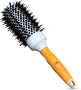 Кръгла керамична четка за коса 53 мм, Global Keratin Thermal Round Anti-Static Brush 53 mm, снимка 1