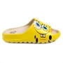 Дамски джапанки SpongeBob жълти slides за плаж и басейн_1250117, снимка 3