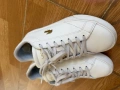 Lacoste дамски бели маратонки,39, снимка 3