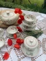Пленяващ сервиз за чай с малинки, снимка 2
