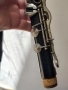Vintage Amati Kraslice Wooden Clarinet /German System/ Made in Czechoslovakia кларинет с куфар, снимка 12