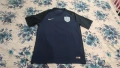 Футболна тениска Англия 2017-2018, Size M, снимка 1