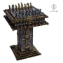 Маса за шах AXIS - Pedestal, снимка 3