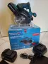 Акумулаторен циркуляр Manster Tools (Germany) 24 V, 3Аh, Ø150mm, 2бр батерии и зарядно устройство, снимка 1