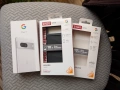 Google Pixel 7 128 gb White + Zagg case, снимка 1
