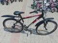 PA Алуминиев велосипед 27.5" PRO черен/червен, снимка 3