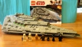 LEGO Star Wars - модели 75190 и 75179, снимка 1