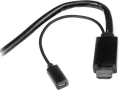 Нов StarTech.com 2 м кабел-преобразувател от HDMI, DisplayPort или Mini DisplayPort към HDMI, снимка 4