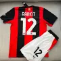 Милан Adrien Rabiot #12 | Цял Екип | AC Milan 26/27 | Размер L, снимка 1