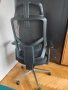 Ергономичен офис стол ChairPro 1000 HL - черен, снимка 3