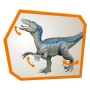 Динозавър Velociraptor със звук и светлина 34 см_1258461, снимка 2