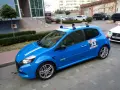 Renault Clio III Оригинален багажник за покрив (напречни греди, рейлинг, релси), снимка 2