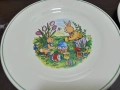 чиния Великден немски порцелан , снимка 3