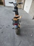Продавам мощен електрически Fat Bike Lankeleisi RX800 Plus (1000W) – Като нов!, снимка 11