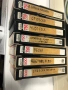 Касети Betamax  7 броя, снимка 1